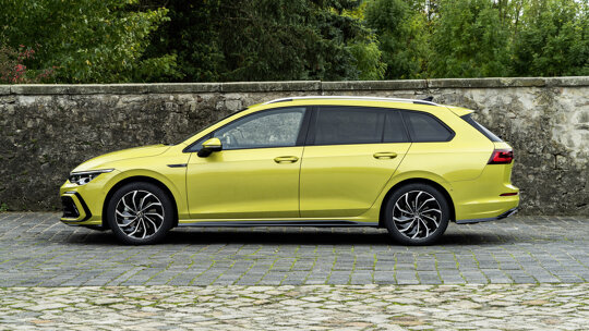 Volkswagen Golf Variant