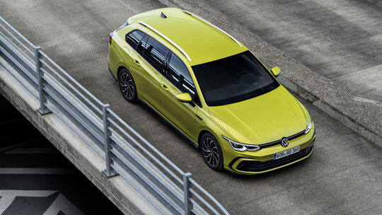 Volkswagen Golf Variant