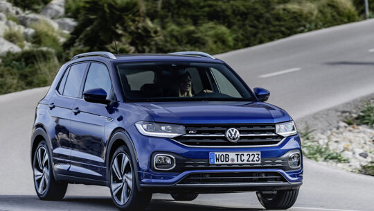 Volkswagen T-CROSS R-Line
