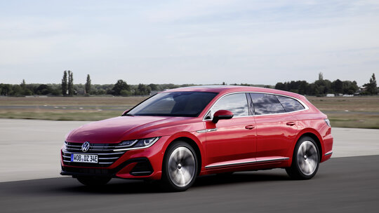 Volskwagen Arteon Shooting Brake