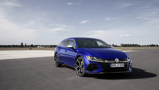 Volskwagen Arteon Shootingbrake R