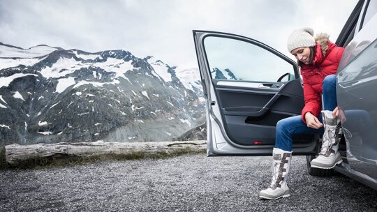 Volkswagen Wintercheck