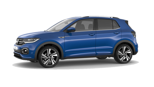 Volkswagen T-Cross R Line