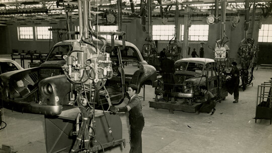 70 jaar SEAT