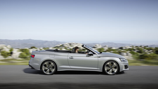 Audi A4 en A5