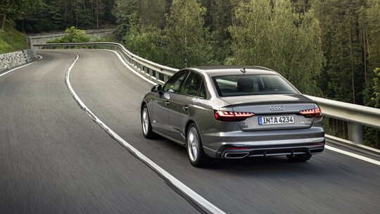 Audi A4 en A5