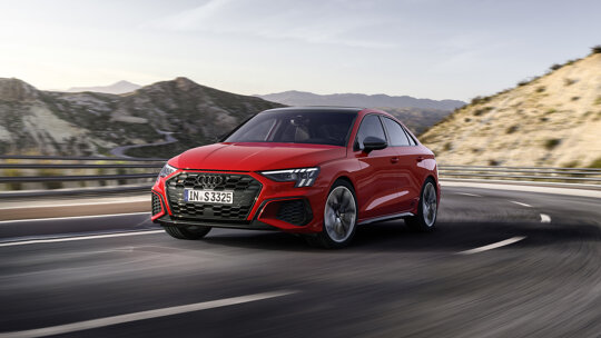 Audi S3