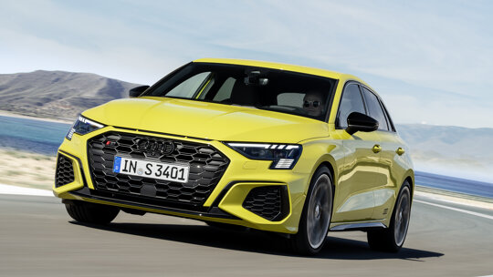 Audi S3