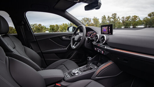 Audi Q2