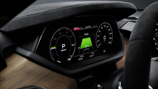 Audi e-tron GT