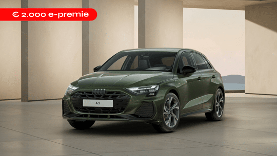 A3 Sportback TFSI e