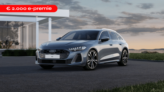 A5 Avant e-hybrid