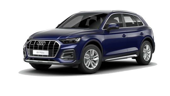 Audi Q5 Advanced edition