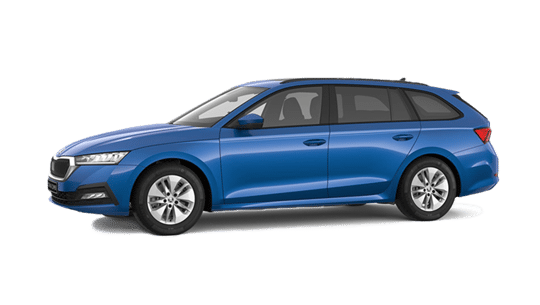 Škoda OCTAVIA COMBI Ambition
