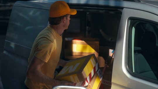 APK Volkswagen Bedrijfswagens