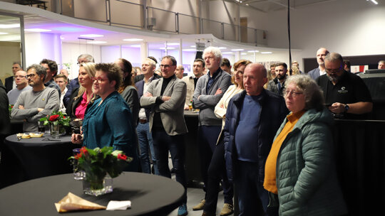 Arend Flier afscheid 18