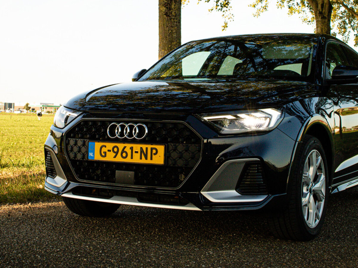 Audi A1 Allstreet 2023 2024 De Waal Autogroep