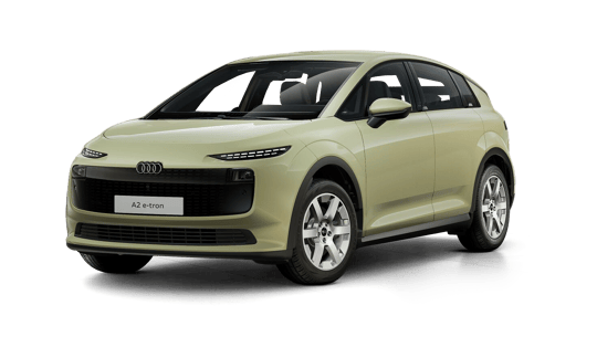 Audi A2 e-tron edition