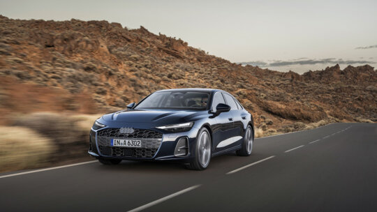 Audi A6 Limousine (4)