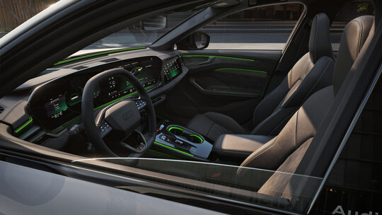 Audi A6 Limousine e-hybrid (3)