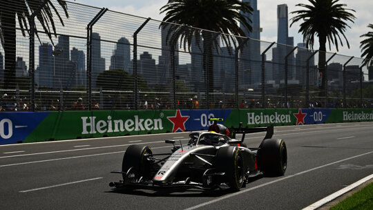 Audi Formule 1 team - contentblok 2