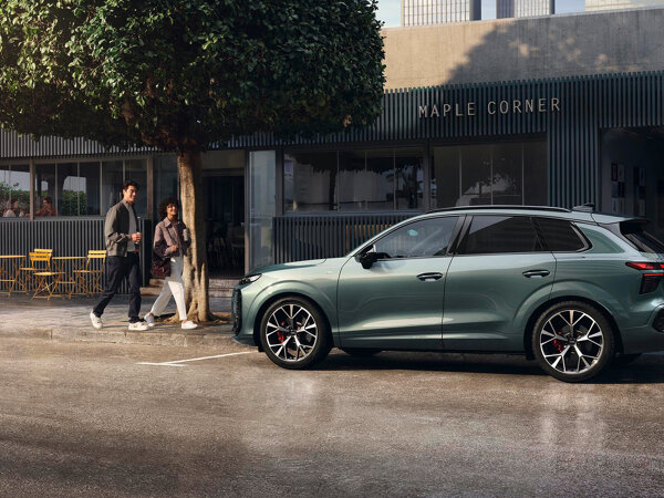 Audi najaarscampagne hero mobiel