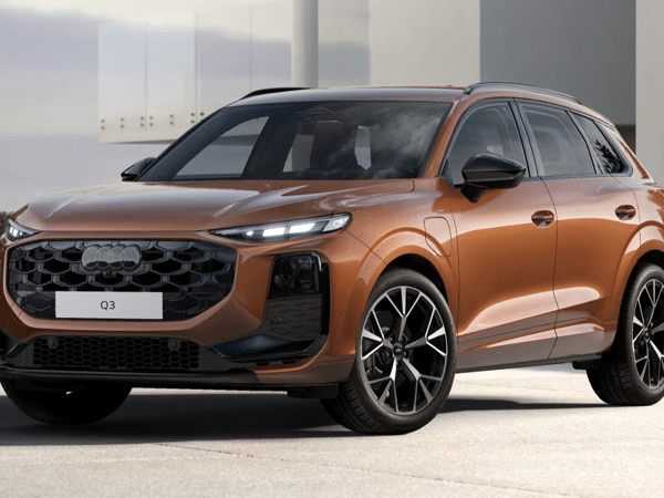 Audi Q3 Mobiel