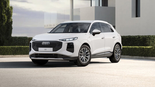 Audi Q3 Pro Line