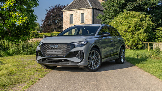 Audi - Q4 1