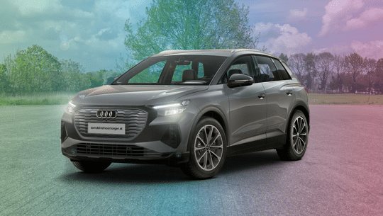 Audi - Q4