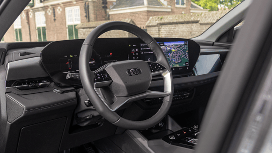 Audi Q6 e-tron - Interieur