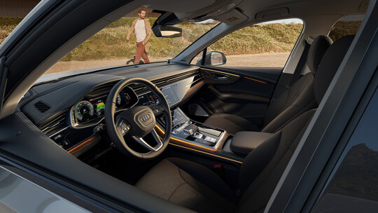 Audi Q7 TFSI e - 3