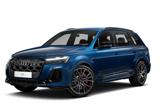 Audi Q7 TFSI e Pro Line S Competition