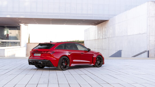 Audi RS 5 Avant (2)