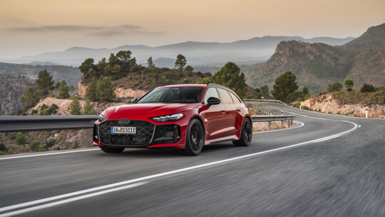 Audi RS 5 Avant (6)