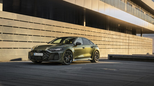 Audi RS 5 Limousine (3)