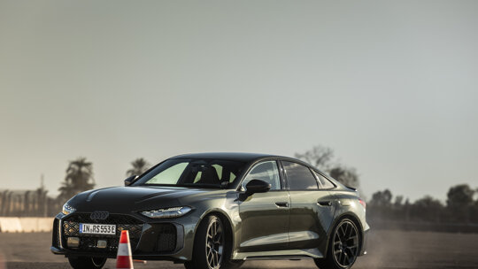 Audi RS 5 Marokko praktijktest (11)