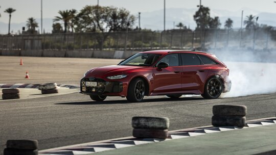 Audi RS 5 Marokko praktijktest (9)