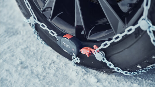 Audi wintercheck banden