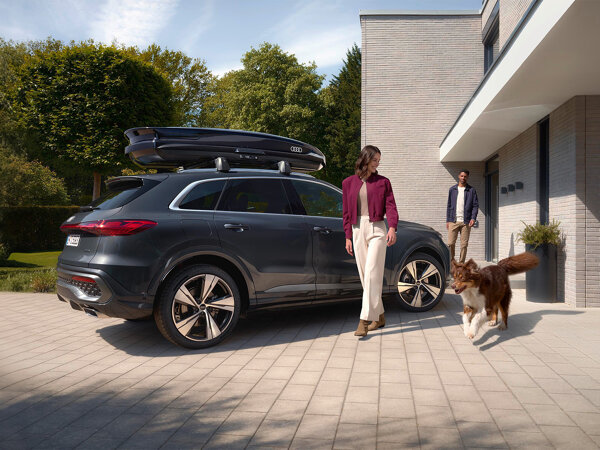 Audi zomercampagne 2026 hero mobiel