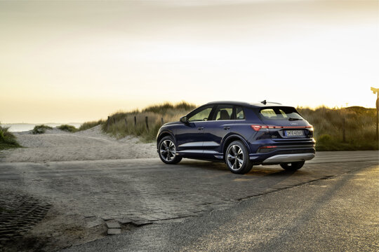 Audi Q4 e-tron