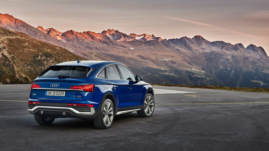 Audi Q5 Sportback