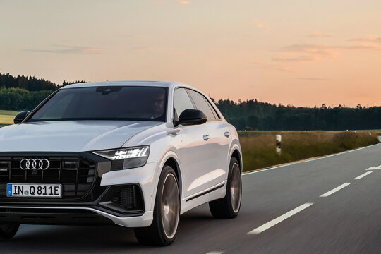 Audi Q8