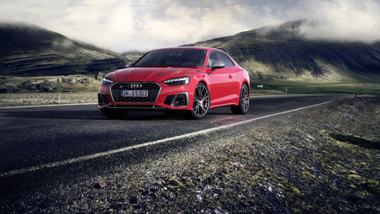 Audi A5 Coupé