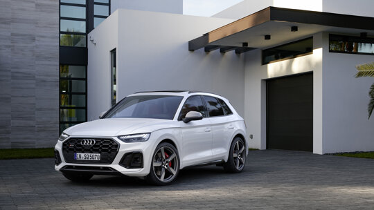 Audi SQ5