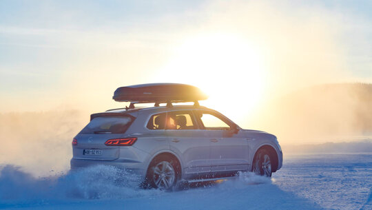 bagagebox vw