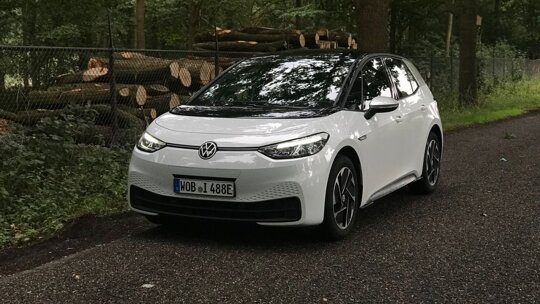 BEV - Volkswagen ID.3