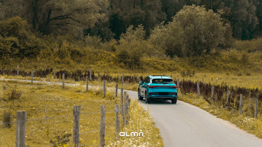 byd slider 4 almn