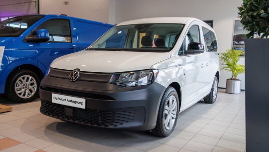 Caddy Kombi - 1
