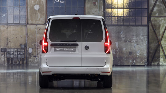 Volkswagen Caddy Cargo